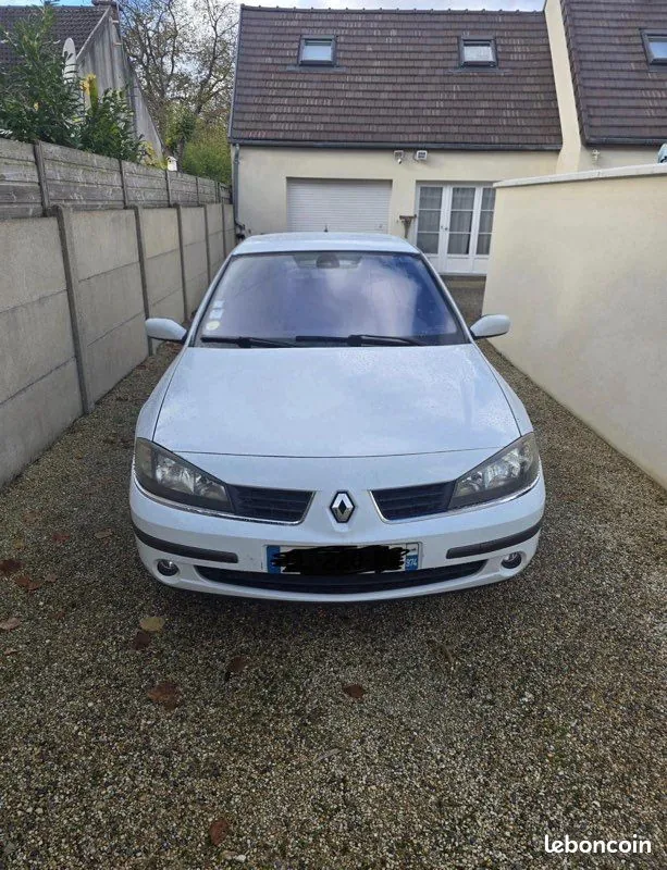 Renault Laguna