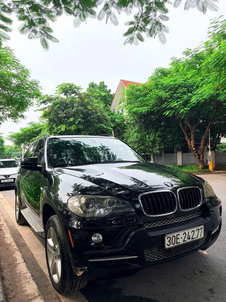 BMW X5 2007 photo 3