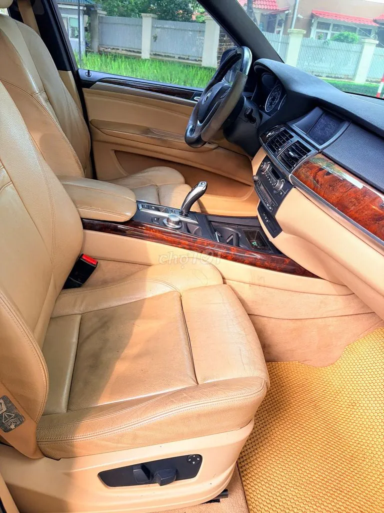 BMW X5 2007 photo 4