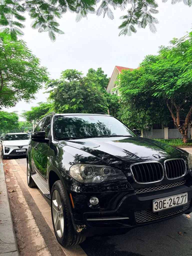 BMW X5 2007 photo 2