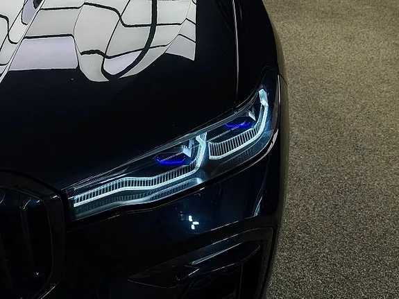 BMW X7 2021 photo 5