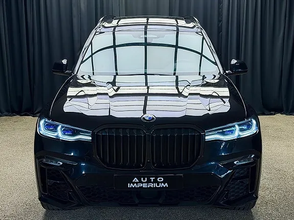 BMW X7 2021 photo 3