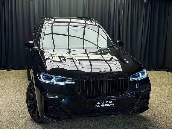 BMW X7 2021 photo 2