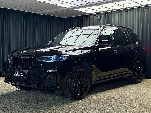 BMW X7 2021 photo 4