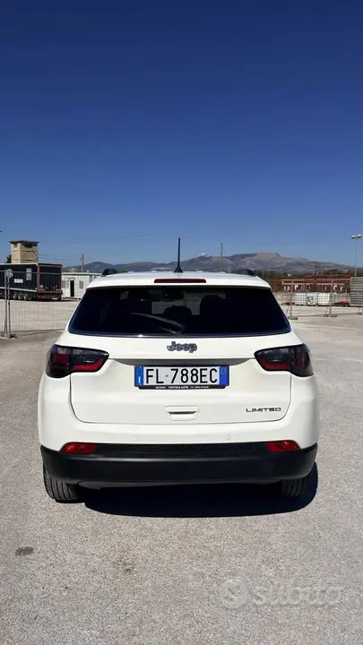 Jeep Compass 2017 photo 3