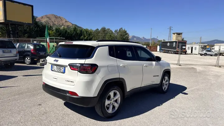 Jeep Compass 2017 photo 4