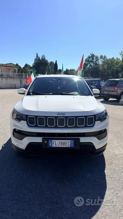 Jeep Compass 2017 photo 2