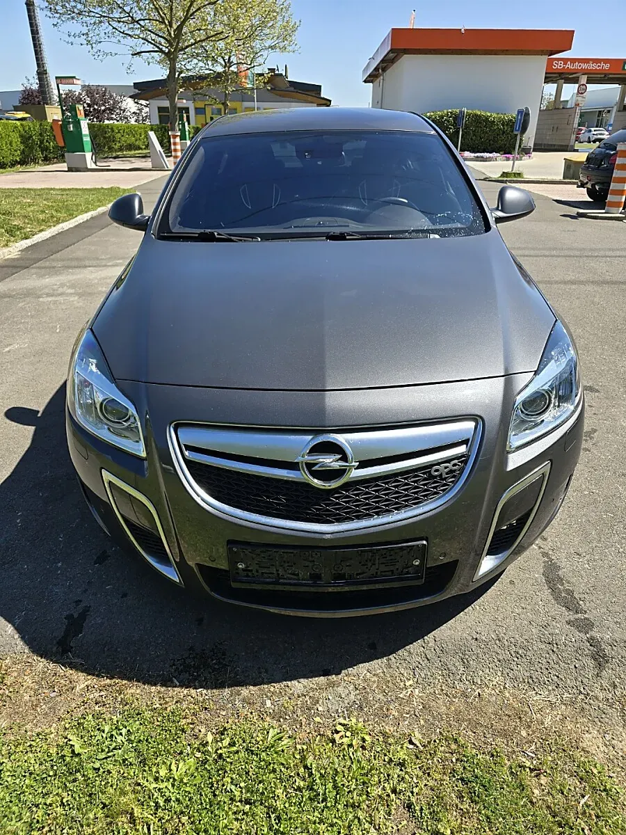 Opel Insignia 2011 photo 2