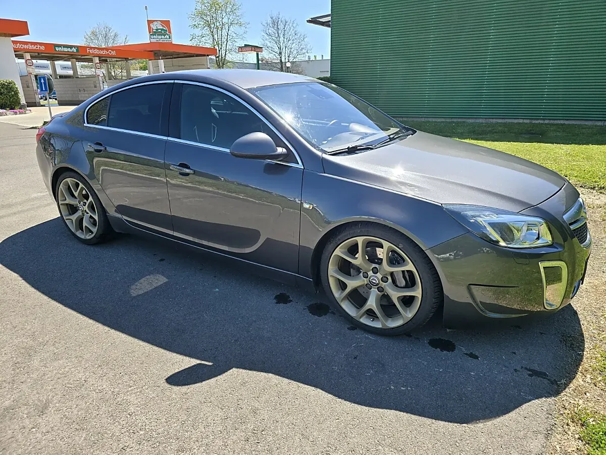 Opel Insignia 2011 photo 3