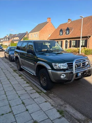 Nissan Patrol