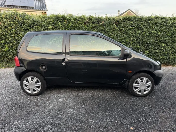 Renault Twingo 2002 photo 2
