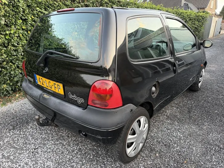 Renault Twingo 2002 photo 3