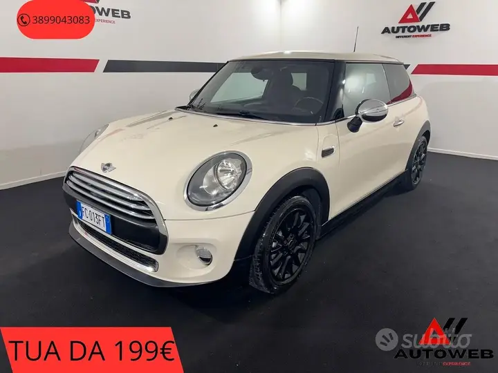 Mini Mini Clubman
