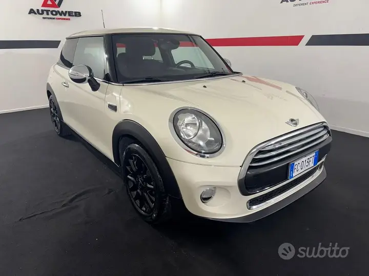 Mini Mini Clubman 2015 photo 3