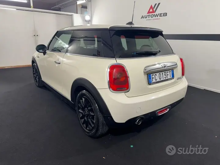 Mini Mini Clubman 2015 photo 4