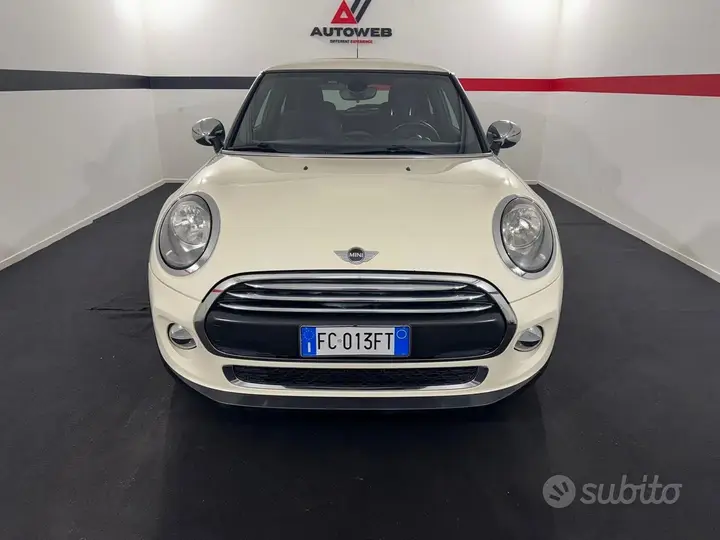 Mini Mini Clubman 2015 photo 2