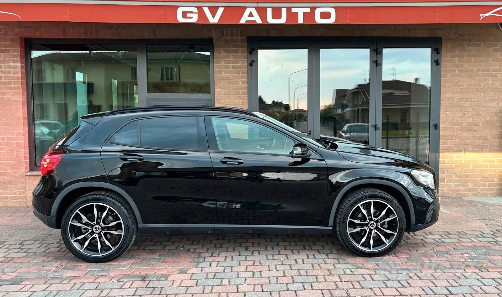 Mercedes-Benz Gla 2019 photo 4