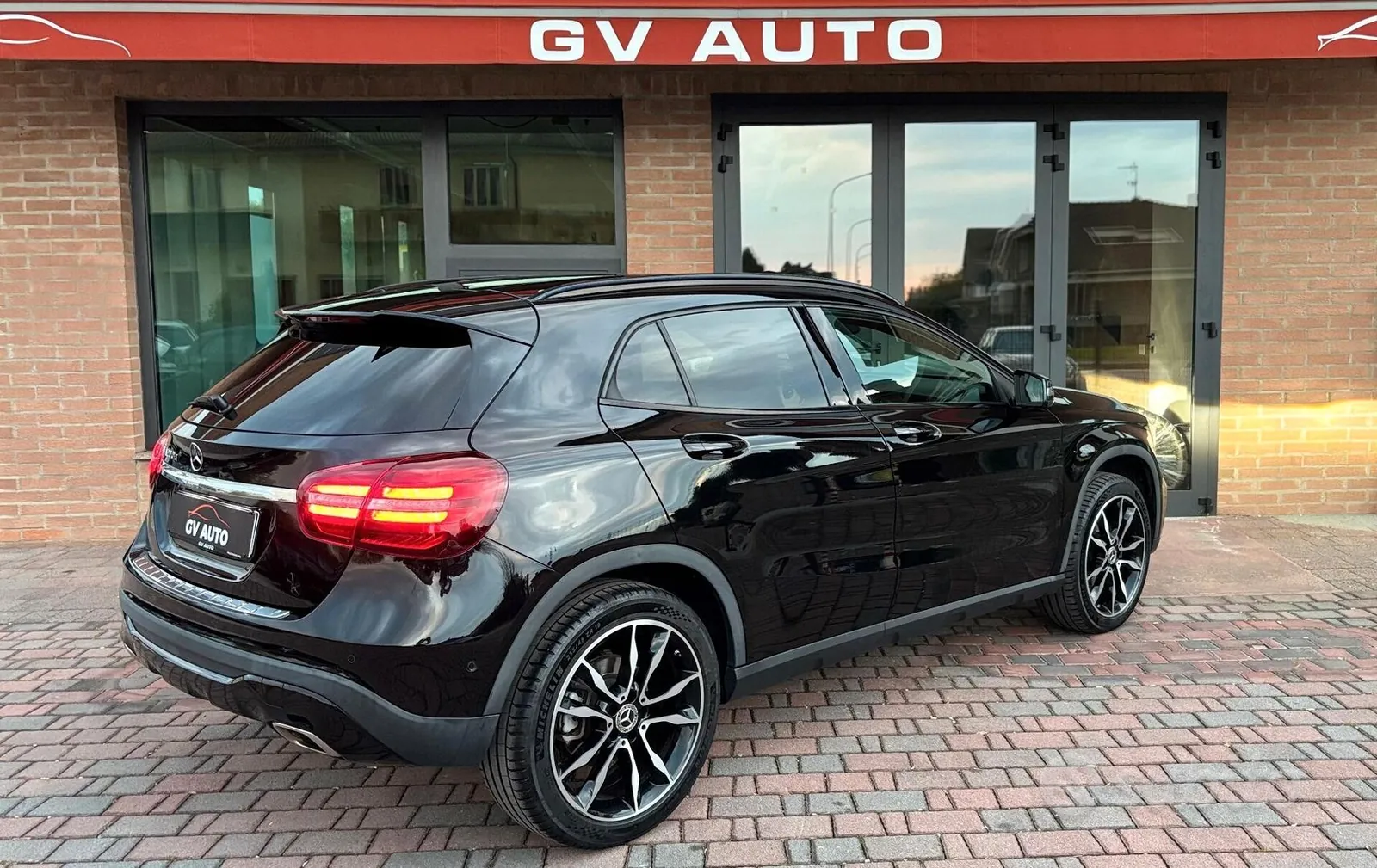 Mercedes-Benz Gla 2019 photo 5
