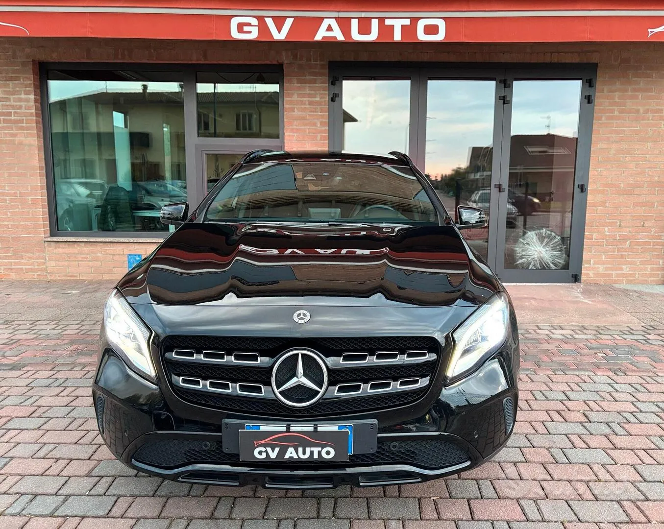 Mercedes-Benz Gla 2019 photo 2