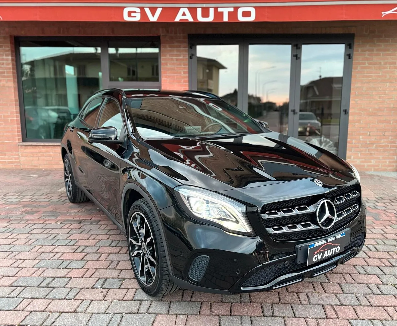 Mercedes-Benz Gla 2019 photo 3