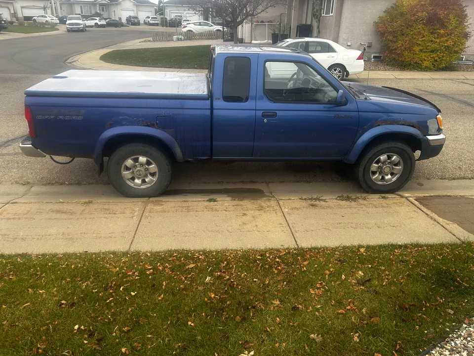 Nissan Frontier