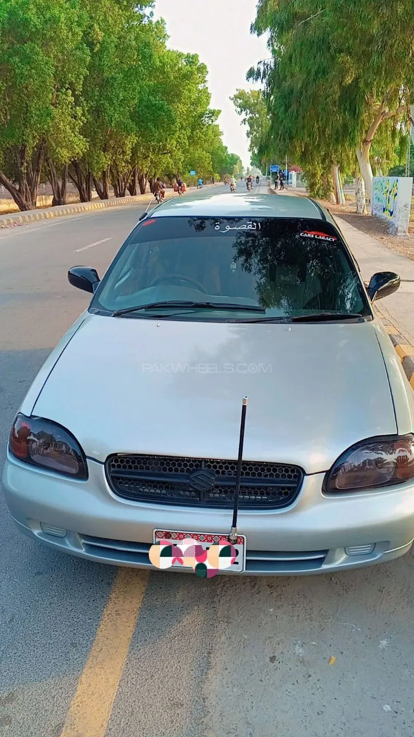 Suzuki Baleno