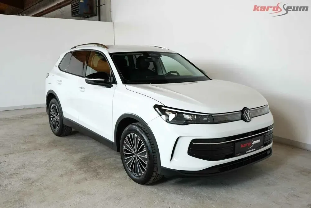 Volkswagen Tiguan 2025 photo 3