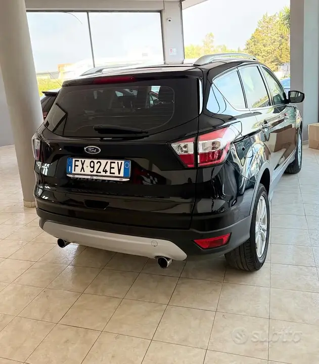 Ford Kuga 2019 photo 4