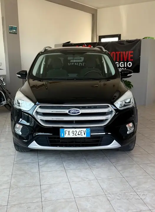 Ford Kuga 2019 photo 2