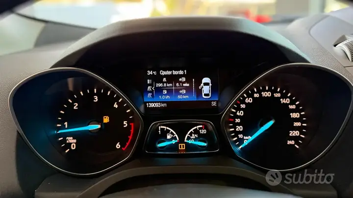 Ford Kuga 2019 photo 5