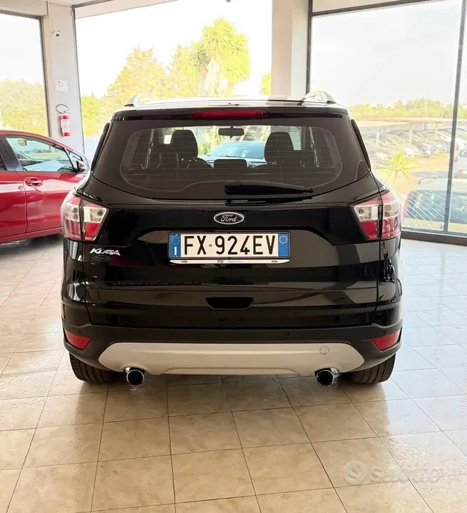 Ford Kuga 2019 photo 3