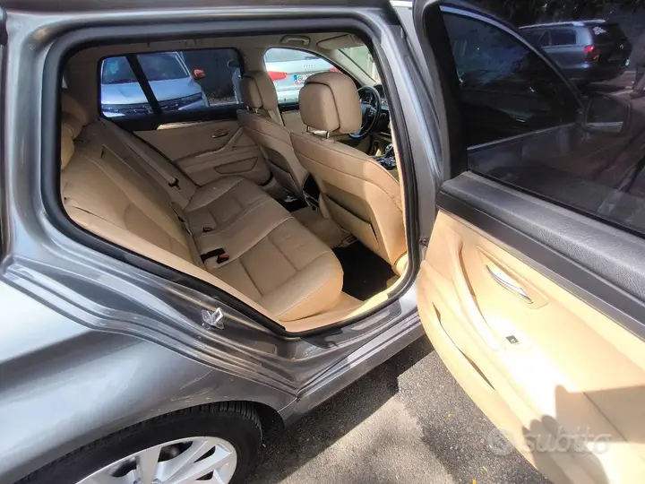 BMW 5 Series 2013 photo 5