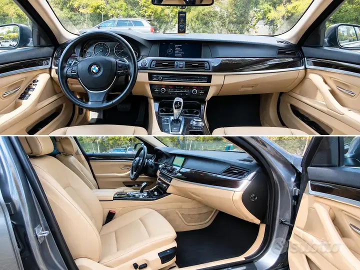 BMW 5 Series 2013 photo 3