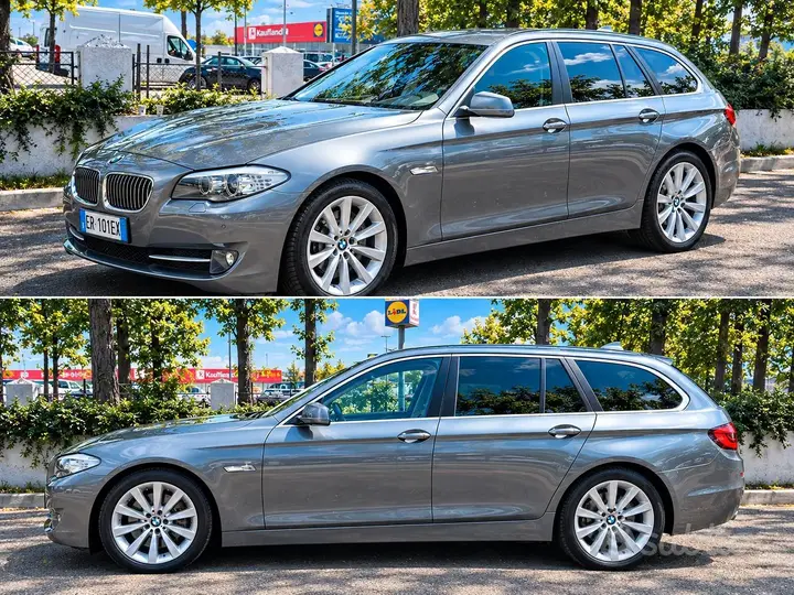 BMW 5 Series 2013 photo 2