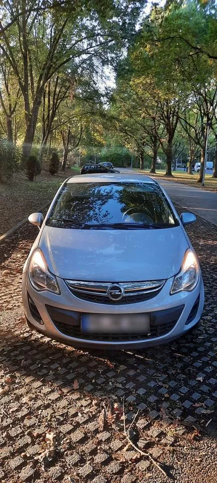 Opel Corsa D