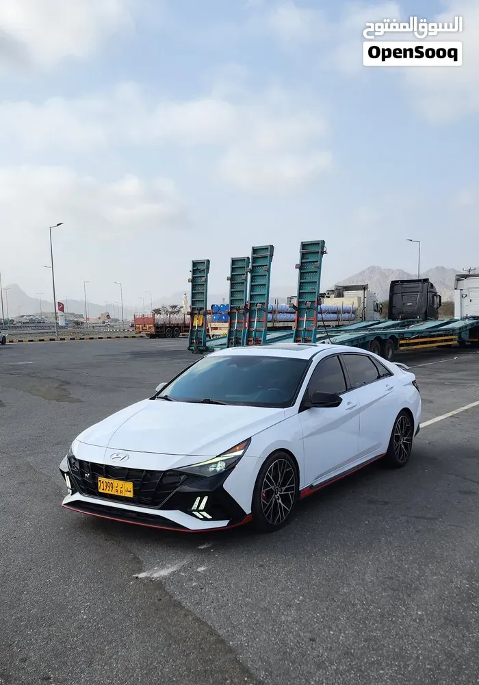 Hyundai Elantra 2023 photo 2