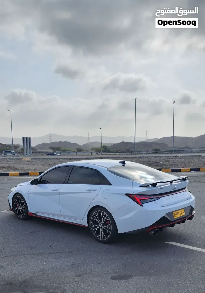 Hyundai Elantra 2023 photo 4