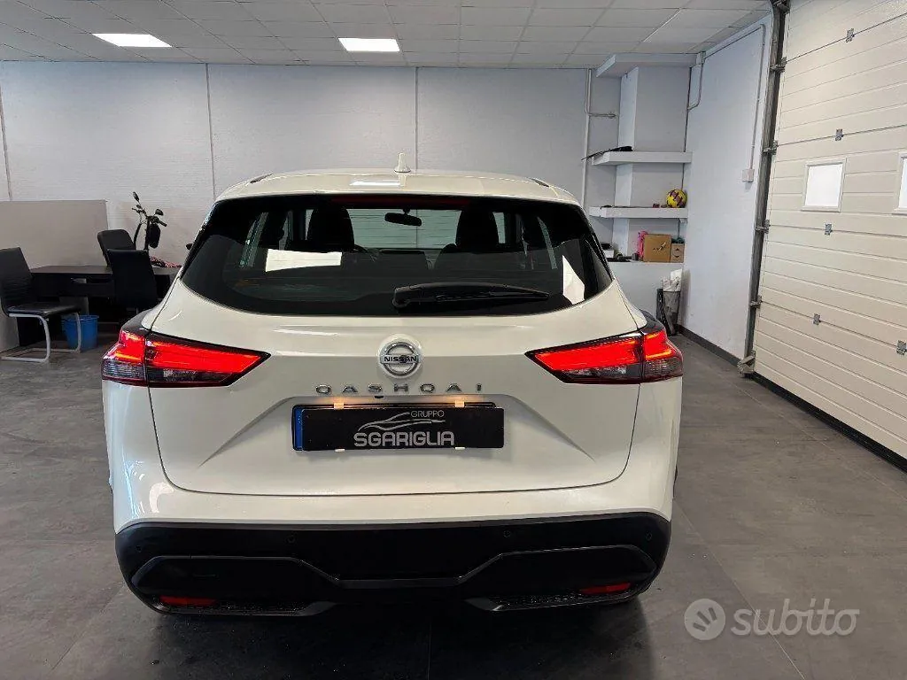 Nissan Qashqai 2021 photo 5