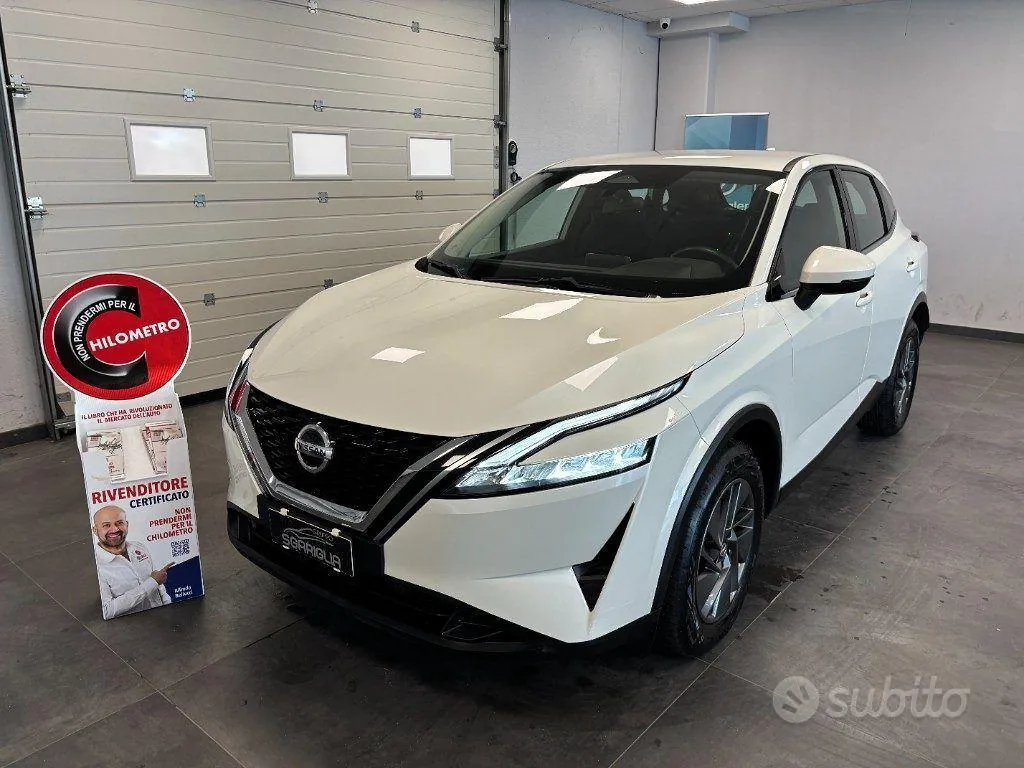 Nissan Qashqai 2021 photo 3