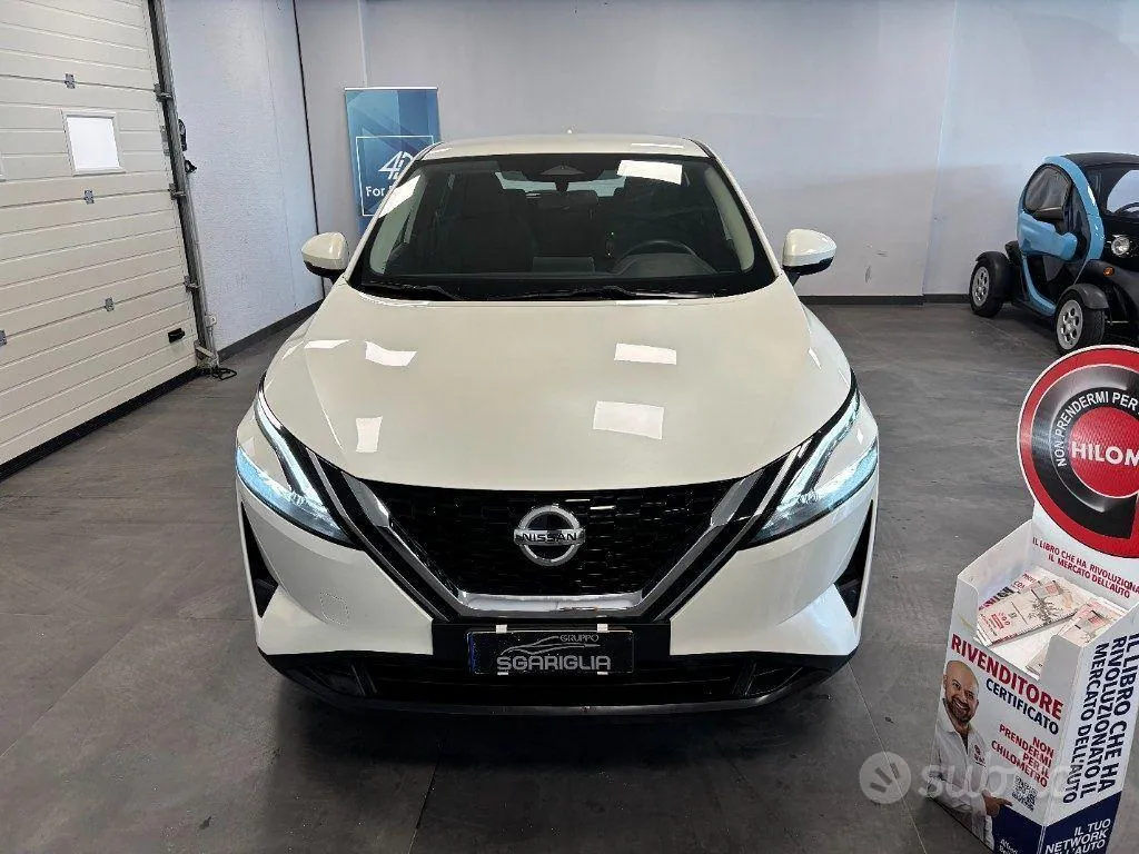 Nissan Qashqai 2021 photo 2