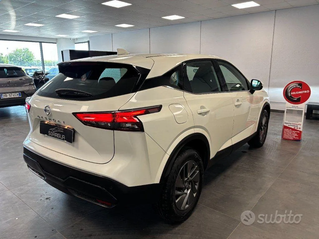 Nissan Qashqai 2021 photo 4