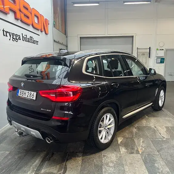 BMW X3 2019 photo 4