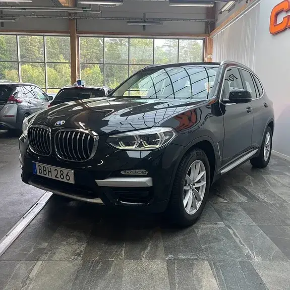 BMW X3 2019 photo 5