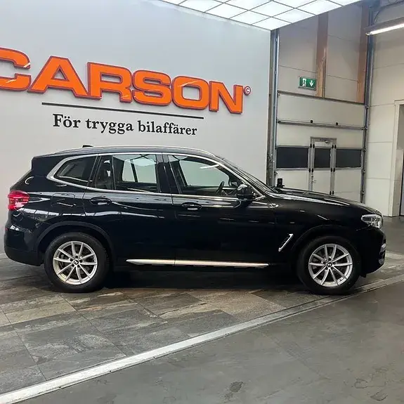 BMW X3 2019 photo 3