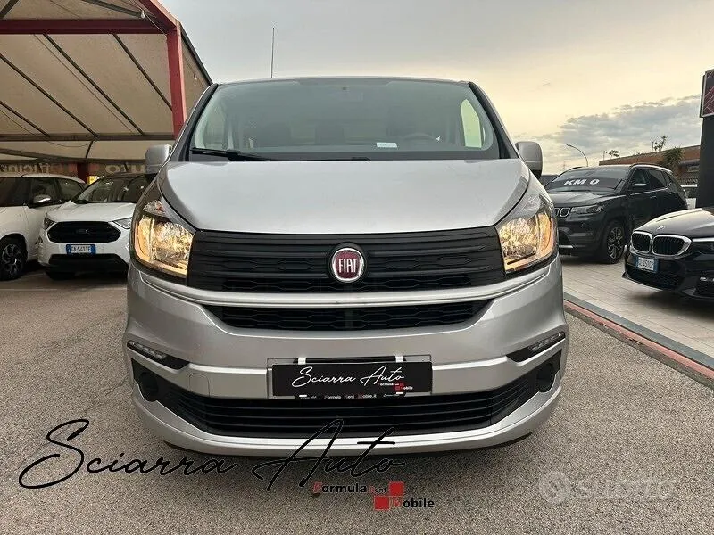 Fiat Talento 2018 photo 2
