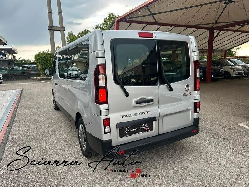 Fiat Talento 2018 photo 3