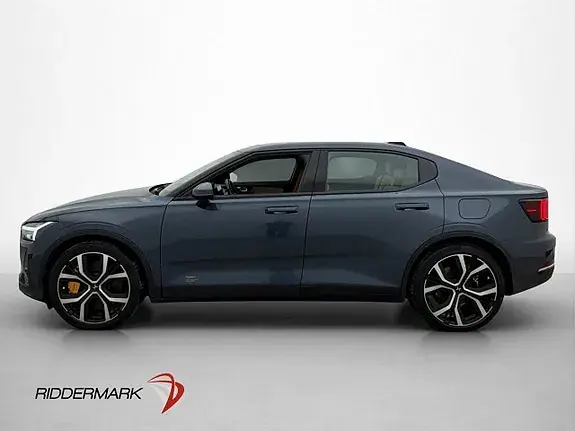 Polestar 2 2021 photo 5