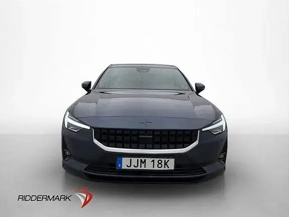 Polestar 2 2021 photo 2