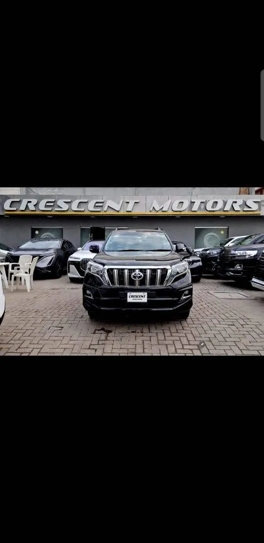 Toyota Prado