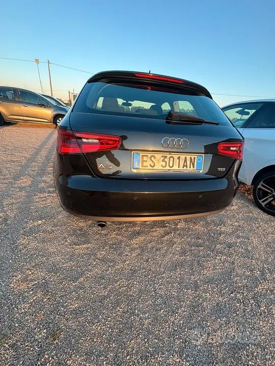 Audi A3 2013 photo 3